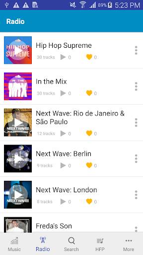 Mp3 Music - Play Background Music & Audio screenshot 2