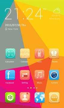 Unique Theme - ZERO Launcher screenshot 1