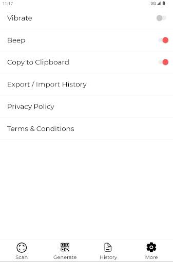 QR WiFi screenshot 14