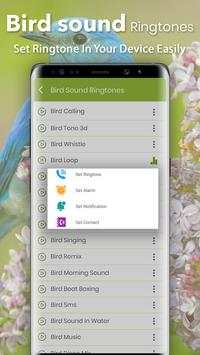 Bird Sound Ringtone screenshot 3