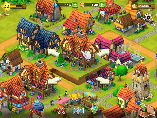 Town Village: Buduj Miasto screenshot 18