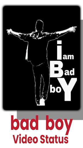 BadBoy Video Status screenshot 2