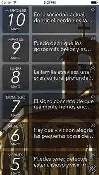 Mensaje Diario screenshot 1