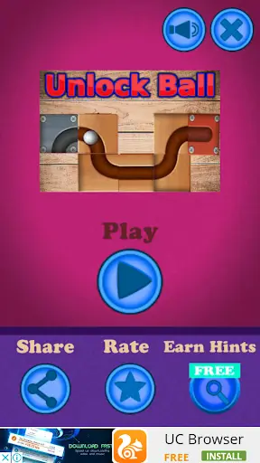 Unlock Ball screenshot 3