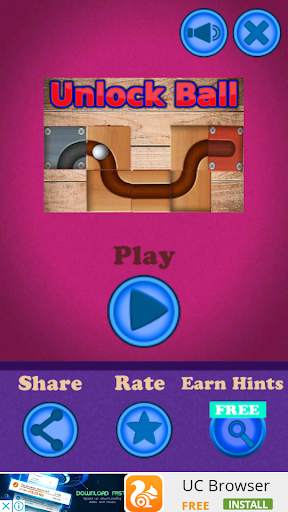 Unlock Ball screenshot 3
