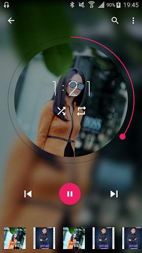 Khmer Radio and Music Player screenshot 7