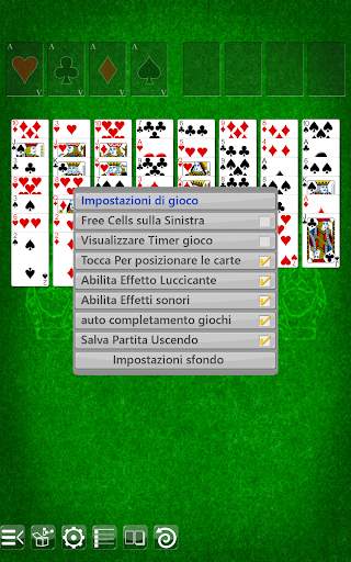 FreeCell Solitaire screenshot 6