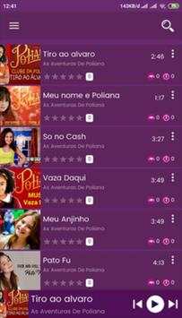 📯 As Aventuras De Poliana 📯 - Top Musica screenshot 2