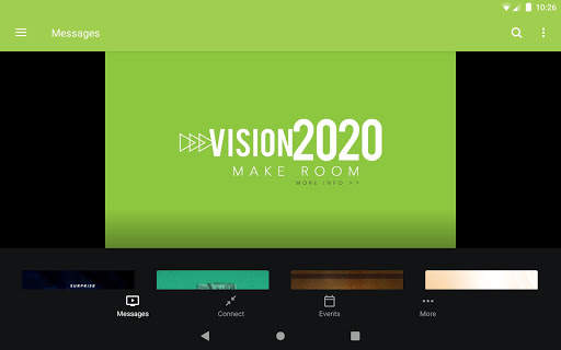 Lake Mary Church App screenshot 4