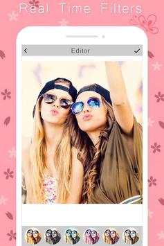 Selfie Camera HD screenshot 2