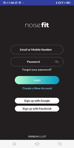 NoiseFit 2 تصوير الشاشة