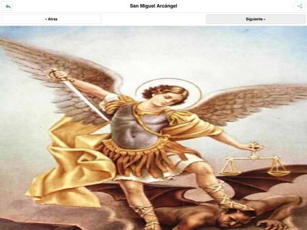 San Miguel Arcángel 16 تصوير الشاشة