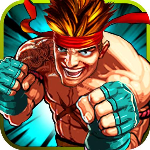 Street Boxing kung fu fighter 1.0.0