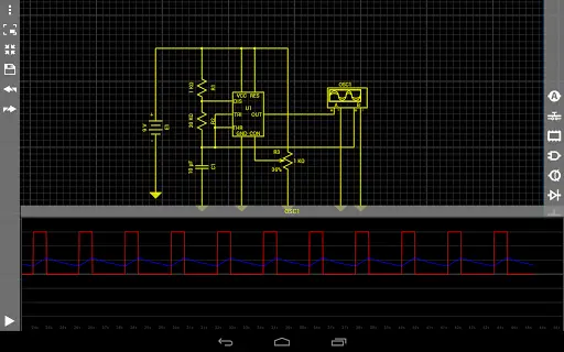 Droid Tesla Pro screenshot 3