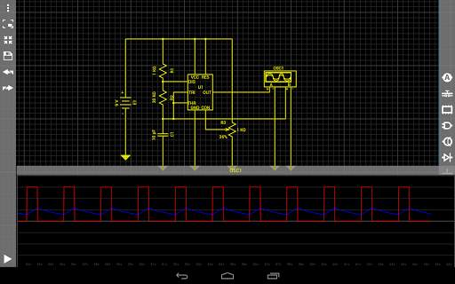 Droid Tesla Pro screenshot 3