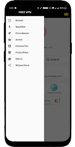 Secure VPN - Fast Free VPN & Booster screenshot 4