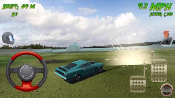 Driving Cars Drift racing screenshot 3