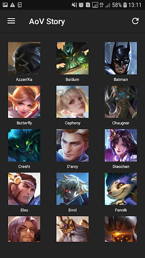 Champion Story AoV screenshot 2