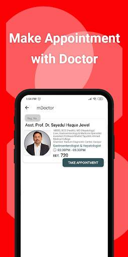 mDoctor - Online Doctor, Video Consultation screenshot 2