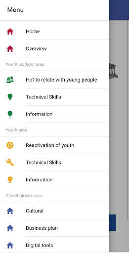 ECHE - European Cultural Heritage Entrepreneurship screenshot 2