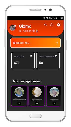 Who viewed my profile screenshot 2