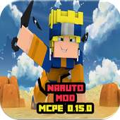 Mod Naruto For Minecraft Pe 1.3