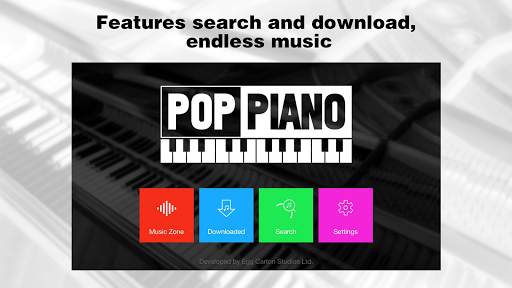 Pop Piano screenshot 1
