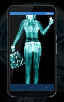 Xray Camera Scanner Prank screenshot 1