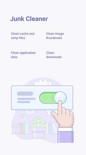 Flexy Clean - Phone Defender, Cleaner, Booster screenshot 2
