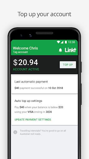 Linkt screenshot 2
