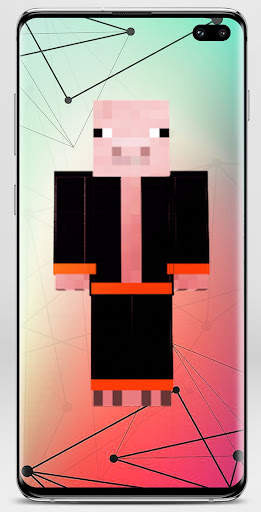 Pig Skin for Minecraft screenshot 4