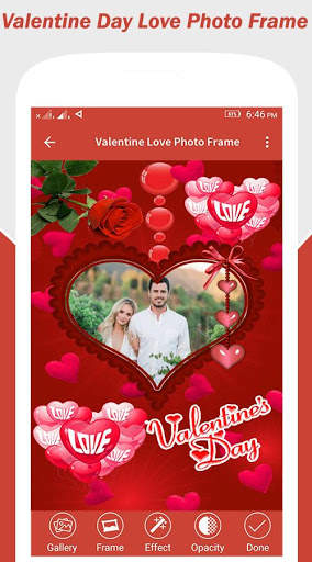 Love Photo Frame screenshot 2