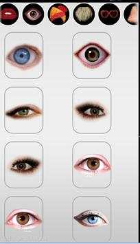 Funny Face Maker screenshot 3