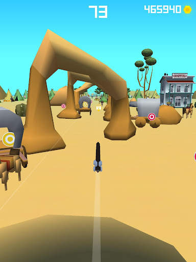 Flying Arrow! screenshot 9
