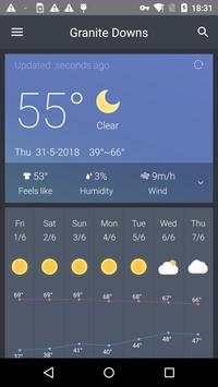Next Phone OSX Style Launcher screenshot 4