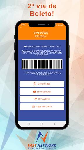 FAST NETWORK screenshot 4