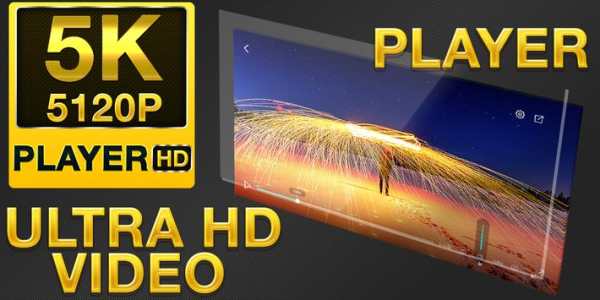 5K UHD All Media Player (super HD player) screenshot 4