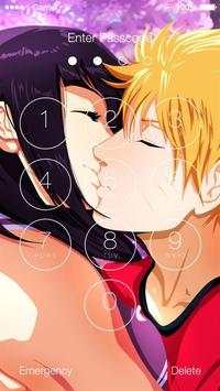 Naruto Shippuden HD Wallpaper Lock Screen screenshot 7