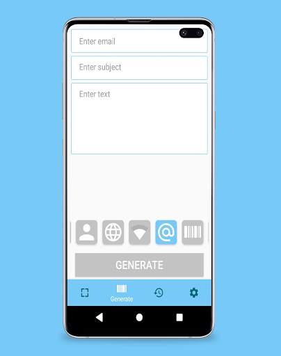 Smart Scanner - Free QR & Barcode Scanner screenshot 2