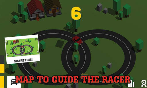 Circle Cars Racing: Racer Game screenshot 4