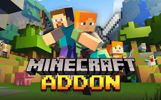 Addons for Minecraft PE - MCPE screenshot 6