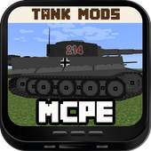 Tank Mods For Minecraft PE 2.0