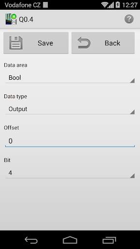 S7 PLC HMI Lite screenshot 8