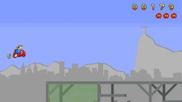 Go Granny Go Free screenshot 6