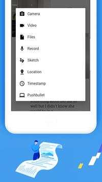 MiniNotes screenshot 4