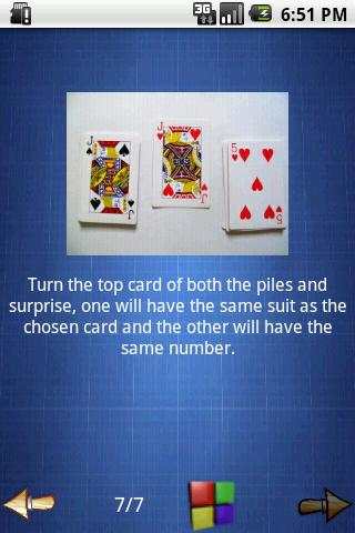 Card Magic Tricks screenshot 4