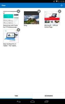 Intune Managed Browser screenshot 2