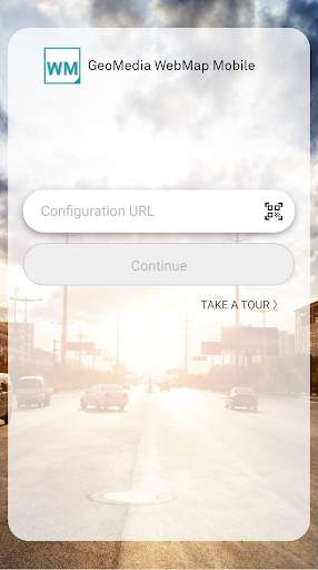 GeoMedia® WebMap Mobile screenshot 2