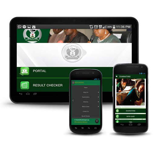 NABTEB PORTAL screenshot 19
