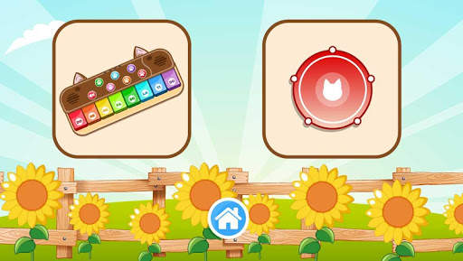 Minimo Kids Music Instruments screenshot 2